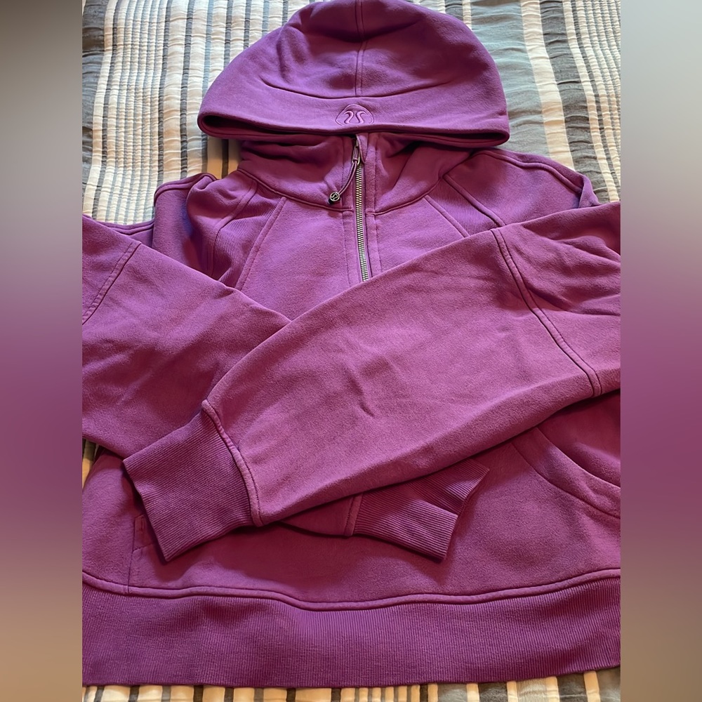 Lululemon Oversized Scuba